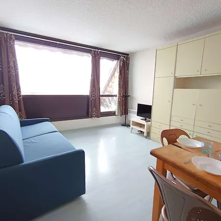 4 Pers Avec Balcon, Piau-engaly - Sud, Tv, Lave-vaisselle, Lave-linge, Casier A Skis - Fr-1-457-258 Appartement Aragnouet