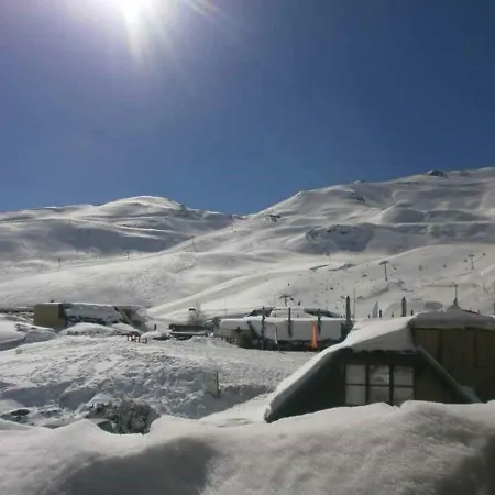 4 Pers Avec Balcon, Piau-engaly - Sud, Tv, Lave-vaisselle, Lave-linge, Casier A Skis - Fr-1-457-258 Daire Aragnouet