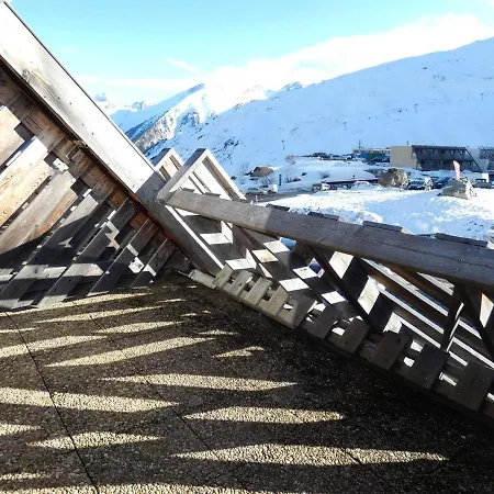 Daire 4 Pers Avec Balcon, Piau-engaly - Sud, Tv, Lave-vaisselle, Lave-linge, Casier A Skis - Fr-1-457-258 *