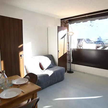 Daire 4 Pers Avec Balcon, Piau-engaly - Sud, Tv, Lave-vaisselle, Lave-linge, Casier A Skis - Fr-1-457-258