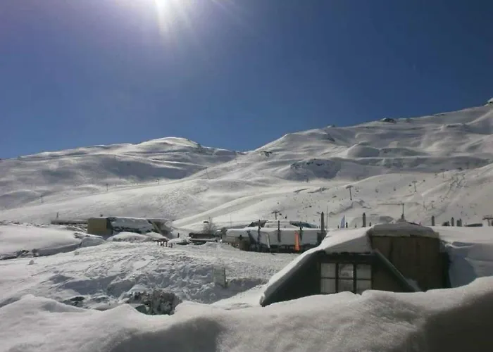 4 Pers Avec Balcon, Piau-engaly - Sud, Tv, Lave-vaisselle, Lave-linge, Casier A Skis - Fr-1-457-258 Apartamento Aragnouet