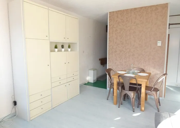 4 Pers Avec Balcon, Piau-engaly - Sud, Tv, Lave-vaisselle, Lave-linge, Casier A Skis - Fr-1-457-258 Apartamento Aragnouet