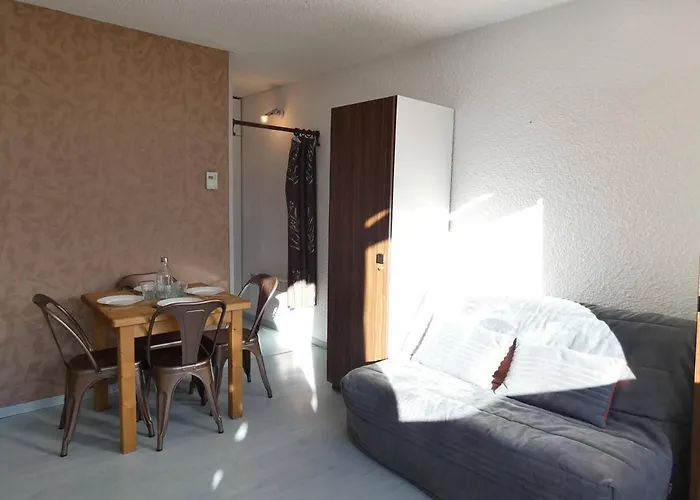 4 Pers Avec Balcon, Piau-engaly - Sud, Tv, Lave-vaisselle, Lave-linge, Casier A Skis - Fr-1-457-258 *